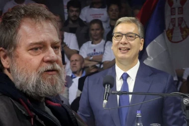 "OTKUD TI NA STRANI ONIH KOJI  NAPADAJU CRKVU, KOJI BI ODVAJALI VOJVODINU?!" Pejaković objasnio suštinu blokaderskog ludila!