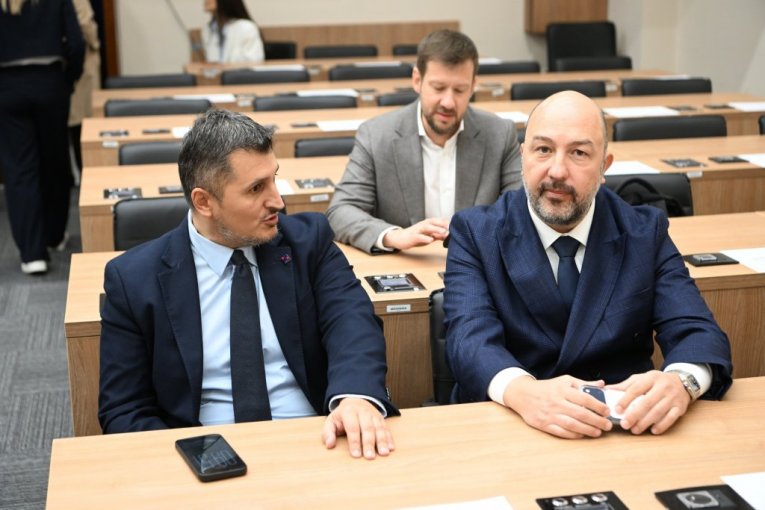 Sednica Skupštine grada Beograda