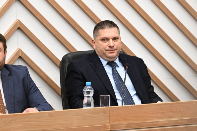 Sednica Skupštine grada Beograda