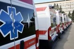 NESREĆA NA OBRENOVAČKOM DRUMU! Kašika bagera pala na radnike, poznato u kakvom su stanju