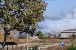 GRAD POD DIMOM! Veliki požar na deponiji u Smederevu - nadležni poslali HITAN apel: ZATVORITE PROZORE, OSTANITE U ZATVORENOM! (FOTO)