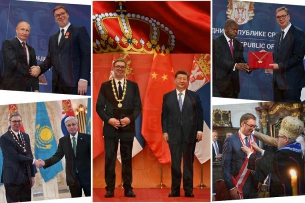 Vučić uz "Ruzmarin" pokazao najznačajnije državničke trenutke: Evo na šta je ponosan! (VIDEO)
