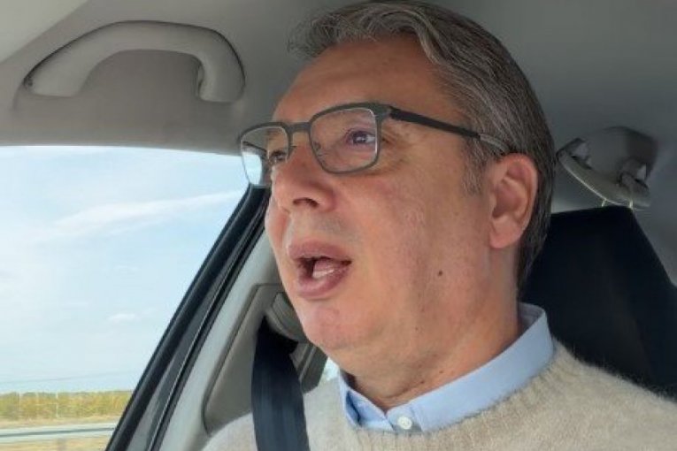 Vučić obilazi Srbiju