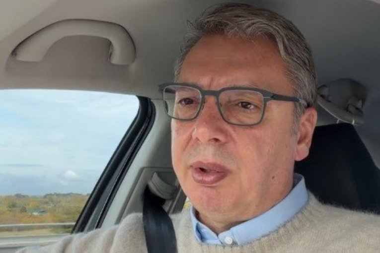 Vučić obilazi Srbiju