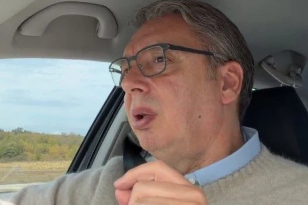 "VOZIĆU SE JA I SVEMIRSKIM BRODOM, SAMO DA ME OPTUŽE DA SAM NEŠTO ZLOUPOTREBIO!" Vučić poslao važnu poruku: Spremite se da ih pobedimo!