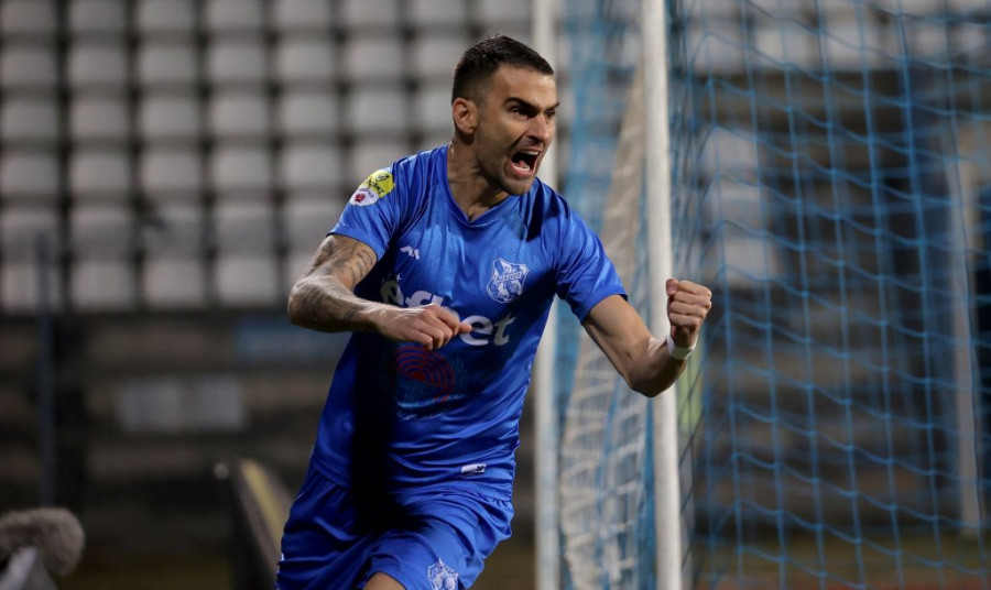 ŽARKO UDOVIČIĆ ULAZI U "ELITU 10"