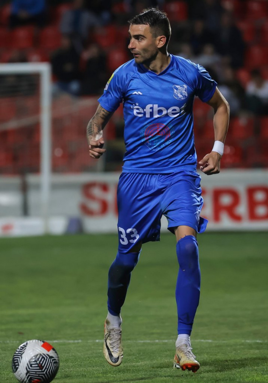 ŽARKO UDOVIČIĆ ULAZI U "ELITU 10"