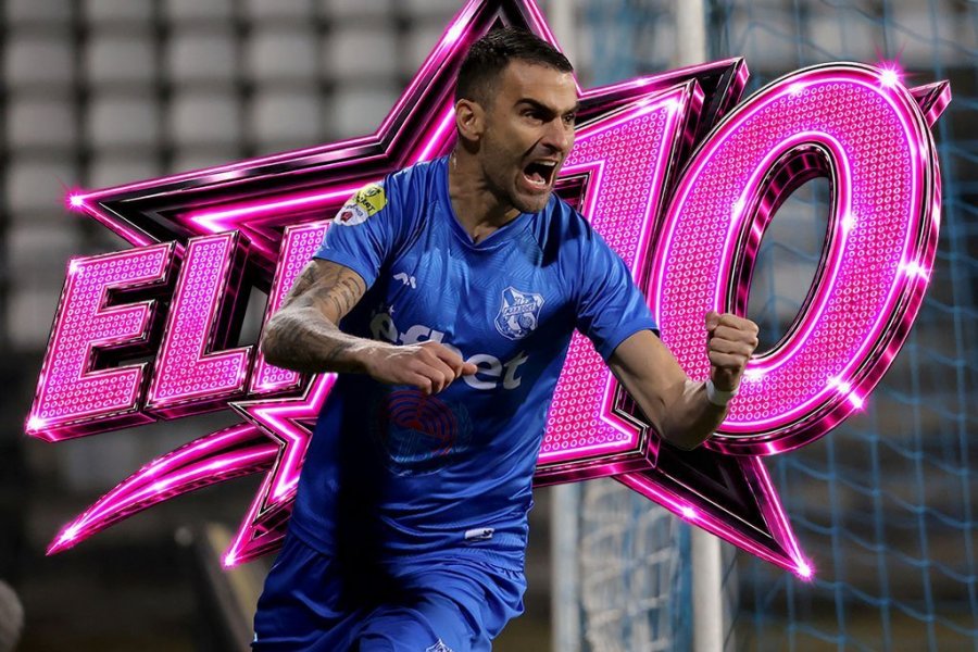 ŽARKO UDOVIČIĆ ULAZI U "ELITU 10"