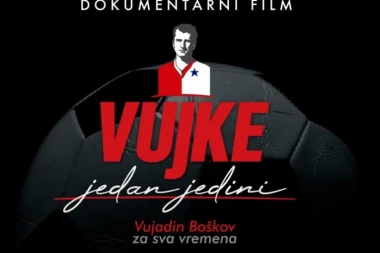 Premijera 2. dela filma "Vujke, jedan jedini" na RTS: Ispratite sjajno ostvarenje o životu Vujadina Boškova (VIDEO)