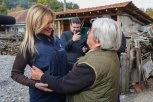ĐURĐEVIĆ STAMENKOVSKI U SVILAJNCU: Više od 460 miliona dinara za pomoć ugroženima (FOTO)