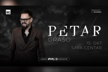 Petar Grašo u susret beogradskom koncertu evocirao uspomene na Olivera, Arsena Dedića i Kemala montena, pa najavio emotivni spektakl 15. oktobra u Sava Centru: „Možda sam vam malo odao…“