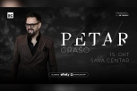 Petar Grašo u susret beogradskom koncertu evocirao uspomene na Olivera, Arsena Dedića i Kemala montena, pa najavio emotivni spektakl 15. oktobra u Sava Centru: „Možda sam vam malo odao…“