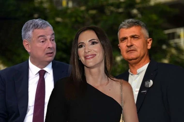 "SRDANOVIĆ NIJE SMEO SAM, ŠOŠKIĆ POBEGAO.." Vodilteljka Marija Savić Stamenić otkrila razloga šta su vođe "'Studentske liste" naveli kao razlog nedolaska u emisiju