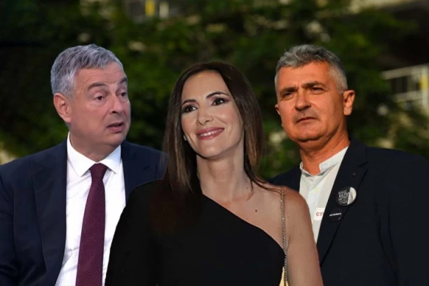 "SRDANOVIĆ NIJE SMEO SAM, ŠOŠKIĆ POBEGAO.." Vodilteljka Marija Savić Stamenić otkrila razloga šta su vođe "'Studentske liste" naveli kao razlog nedolaska u emisiju