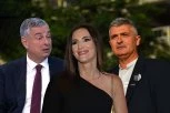 "SRDANOVIĆ NIJE SMEO SAM, ŠOŠKIĆ POBEGAO.." Vodilteljka Marija Savić Stamenić otkrila razloga šta su vođe "'Studentske liste" naveli kao razlog nedolaska u emisiju