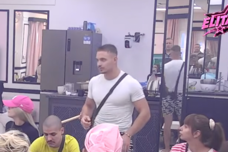 Dalibor Zarić, rijaliti-učesnik