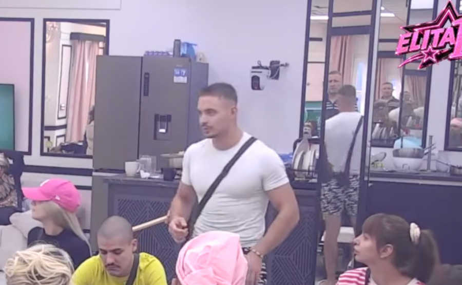Hitan sastanak u Eliti!