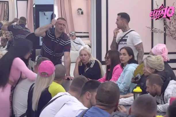 PRODUKCIJA ODRŽALA HITAN SASTANAK U "ELITI 10": Zbog krađe izbio totalni HAOS! (VIDEO)