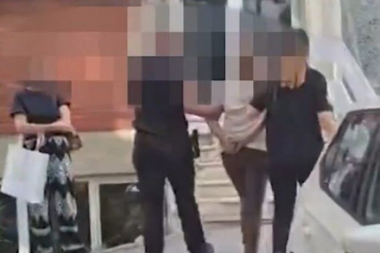 Uhapšena direktorka privrednog društva