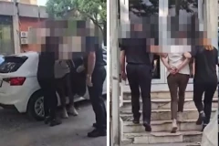 OD FIRMINOG NOVCA KUPILA PETOSOBAN STAN NA VRAČARU! Uhapšena direktorka (45): Pogledajte snimak hapšenja (VIDEO)