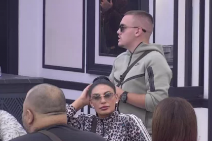 Miljana Kulić se posvađala sa Filipom Carem