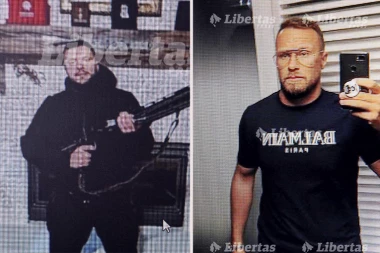 OSMEHUJE SE JOŠ JEDNA PRESUDA ZVICEROVOM POLICAJCU! Bivša službenica BIA optužena za saradnju sa "kavčanima" danas se IZ OVOG RAZLOGA nije pojavila na sudu - zakazane završne reči!