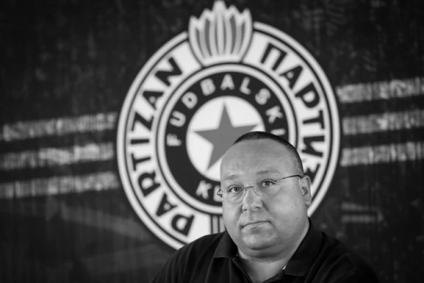Ko je bio Vladimir Vuletić, preminuli bivši potpredsednik Partizana? Ove bitke vodio je u ime crno-belih