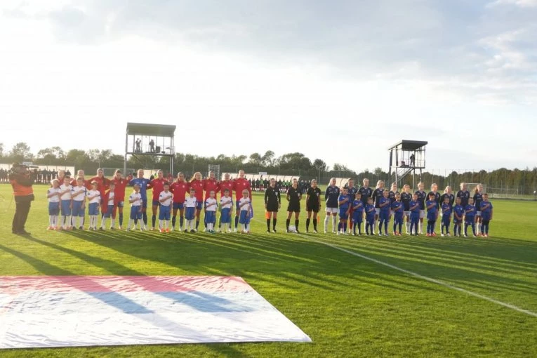 Srbija - Finska: Novi gol, borba za Mundijal sve dramatičnija