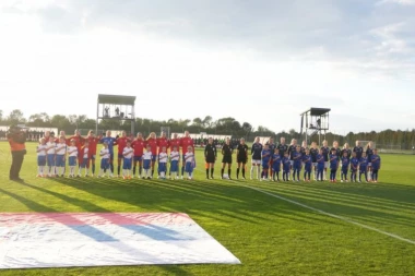 Srbija - Finska: Novi gol, borba za Mundijal sve dramatičnija