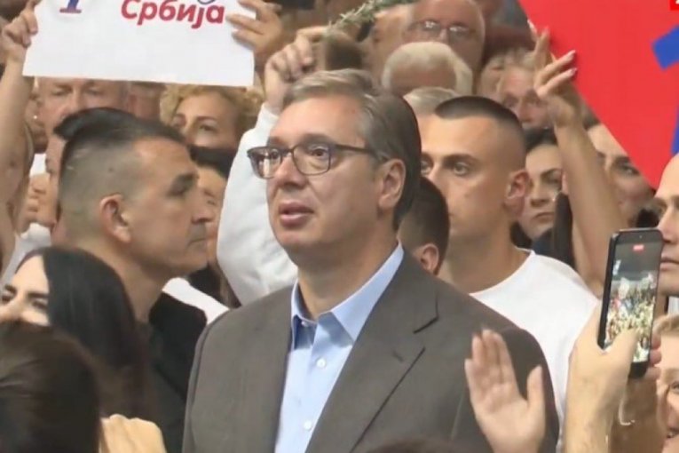 Vučić u Zaječaru