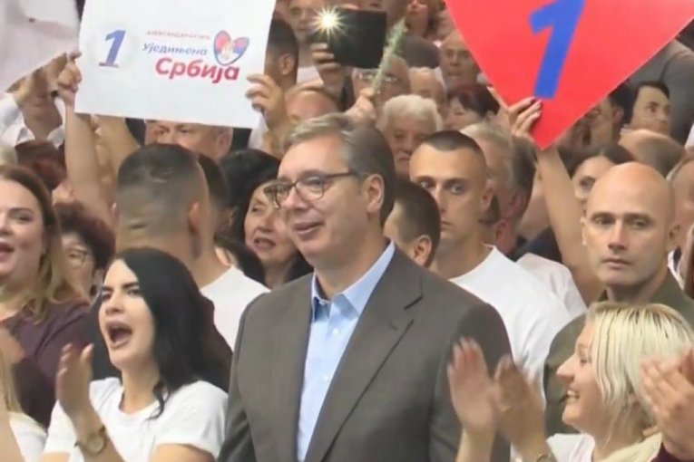 Vučić u Zaječaru