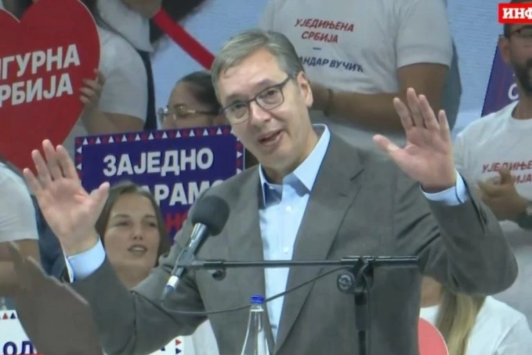 ZAJEČAR POSTAJE CENTAR VOJNE INDUSTRIJE! Vučić najavio da će se u nekadašnjoj Timočanki sklapati MOĆNI LAZAR 3!