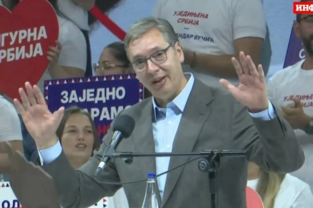 ZAJEČAR POSTAJE CENTAR VOJNE INDUSTRIJE! Vučić najavio da će se u nekadašnjoj Timočanki sklapati MOĆNI LAZAR 3!