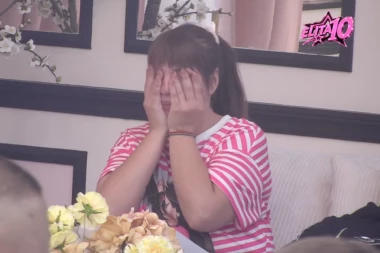 MILJANA KULIĆ SE DEFORMISALA OD PLAKANJA: Jezivi jauci SEKU POPUT ŽILETA - Nakon napada Filipa Cara nastao MUK! (VIDEO)