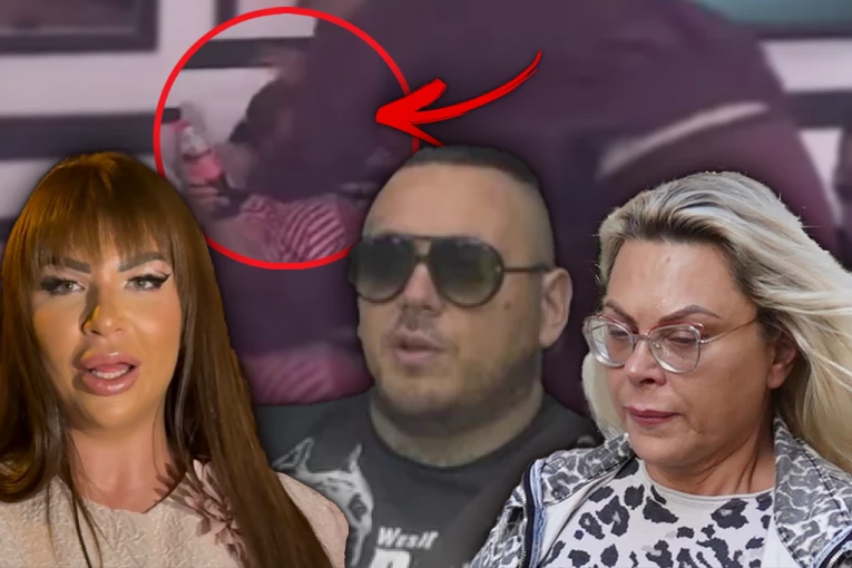 MARIJA KULIĆ NAPRAVILA HAOS ZBOG NAPADA CARA NA MILJANU: "IDE TUŽBA" - Gore društvene mreže! (FOTO)
