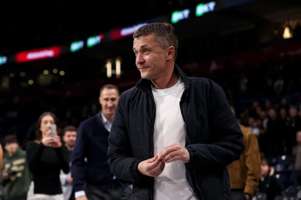 Saša Ilić može da odahne: U moru problema, Partizan konačno dobio fantastične vesti!