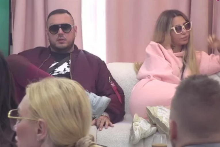 Aneli Ahmić i Filip Car se svađaju zbog Anđele Đuričić