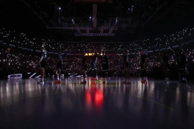 Partizan se vanredno oglasio pred večiti derbi