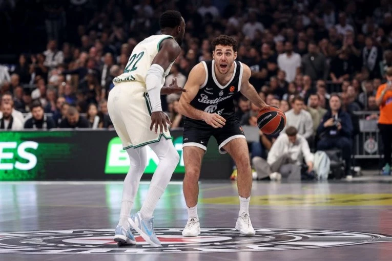 Partizan - Panatinaikos: Željko Obradović gostuje u svojoj kući