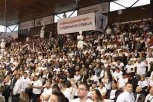SKUP LISTE UJEDINJENA SRBIJA U ŠAPCU: Pristiže veliki broj građana, obraćanje Vučića u 18 časova
