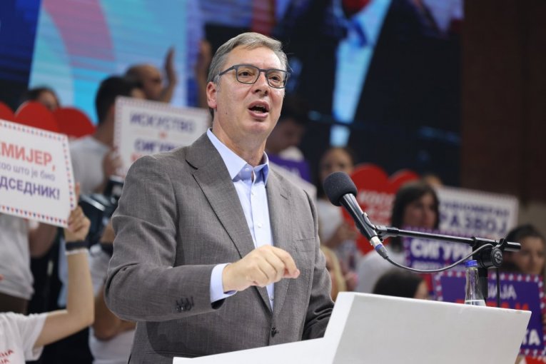 Vučić u Zaječaru