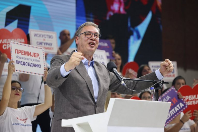 Vučić u Zaječaru