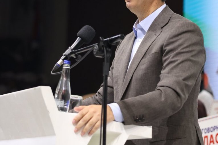 Aleksandar Vučić