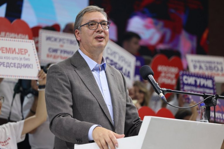 Vučić u Zaječaru