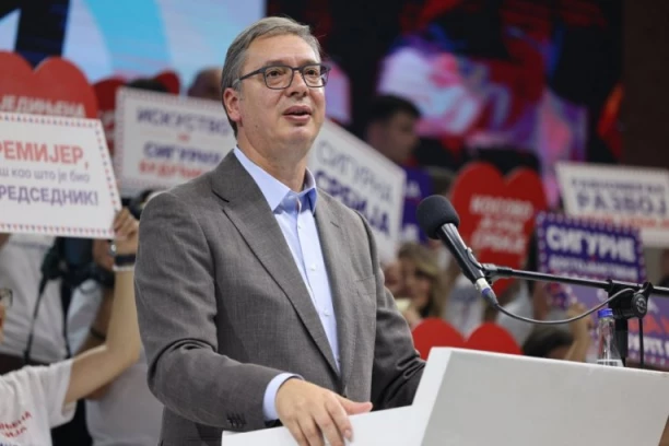 ALEKSANDAR VUČIĆ U EMISIJI "NEISPRIČANO" NA KURIR TV: Emotivna priča o odricanjima, odgovornosti, žrtvi i porodici!