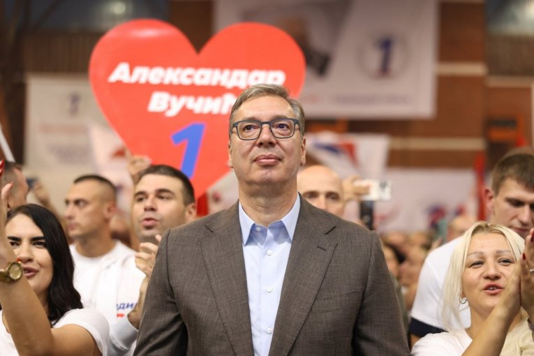 Vučić u Zaječaru