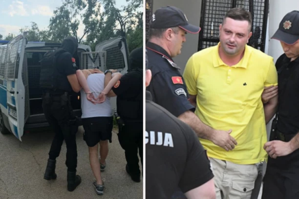 OTKRIVENO GDE SU SE KRILI POZNATI BEGUNCI! Medenica, Drecun i Tanaskovski boravili u istom štek-stanu punom oružja - policija sprečila KRVOPROLIĆE!