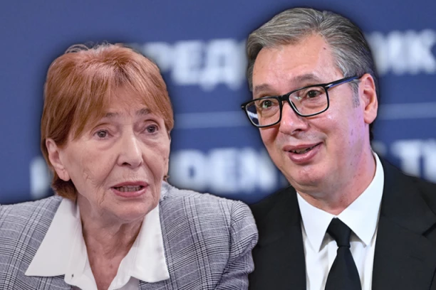"UGLAVNOM ĆUTIM I PLAČEM NOĆU"! Angelina Vučić otkrila kada je najviše strahovala zbog sina: Nije hteo da obuče prsluk, a bili su snajperisti tu