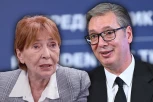 "UGLAVNOM ĆUTIM I PLAČEM NOĆU"! Angelina Vučić otkrila kada je najviše strahovala zbog sina: Nije hteo da obuče prsluk, a bili su snajperisti tu