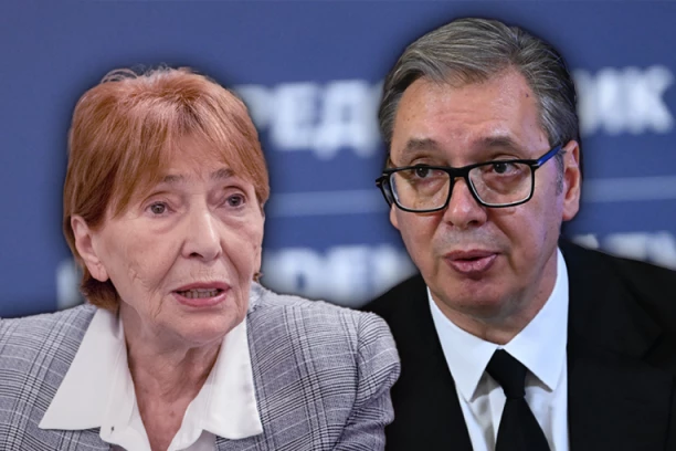 "MOJA MAJKA TO NIČIM NIJE ZASLUŽILA": Vučić pred miting o najtežim danima i udarima blokadera